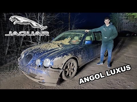 Vettem egy Jaguárt 🐆😱 - Jó ötlet volt ez? 🤦‍♂️