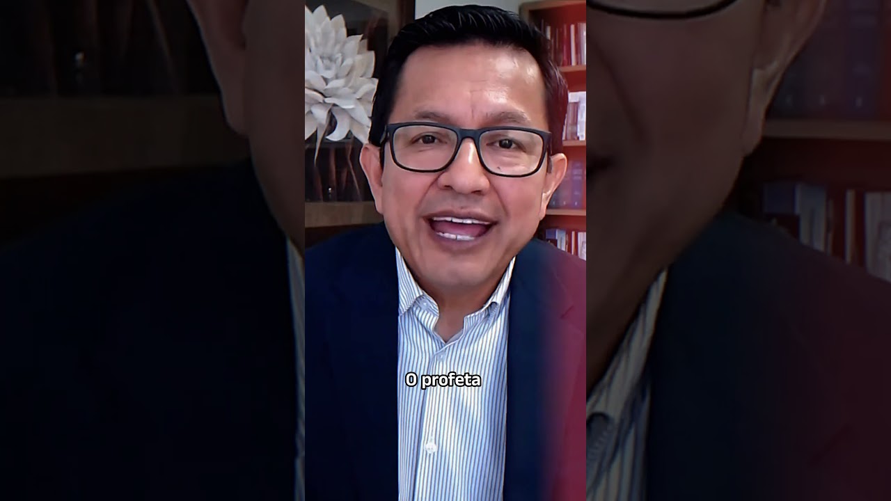 Ellen White e o dom profético - Pastor Adolfo Suárez