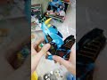 8 Chuyện Khi Gói Và Vệ Sịnh Dx Gao Muscle Striker