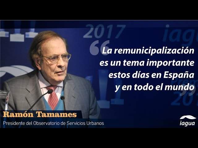 Vídeo relacionado con Remunicipalización: ¿ciudades sin futuro?