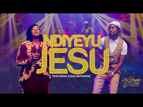 Nyasha Manase ft Kuda Mutsvene - Ndiyeyu Jesu (Live)
