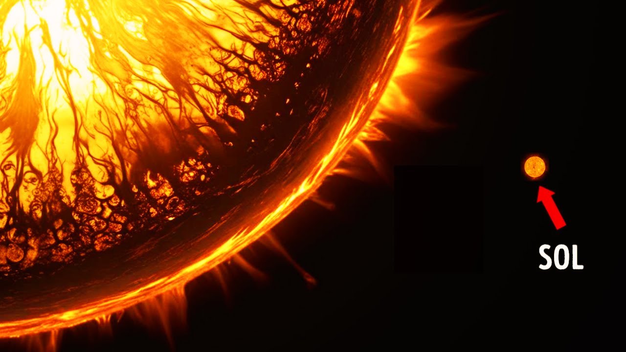 UMA JORNADA PELAS ESTRELAS MAIS IMPRESSIONANTES DO UNIVERSO!