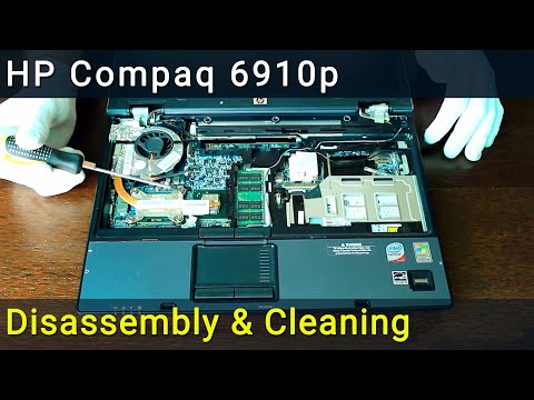 HP Compaq 6910p (GT943UP#ABA)