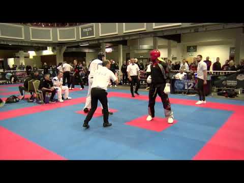 Michael Zehentbauer v Anthony Merricks Irish Open 2019