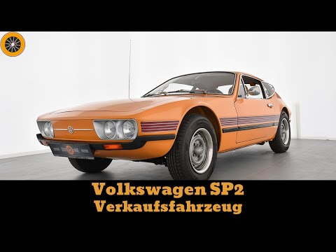VW SP2 // Der brasilianische Sportwagen von Volkswagen // CLASSIC LOUNGE