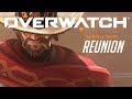 Overwatch Animated Short Reunion EU