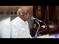 Educator Dr E Sundaramurthy