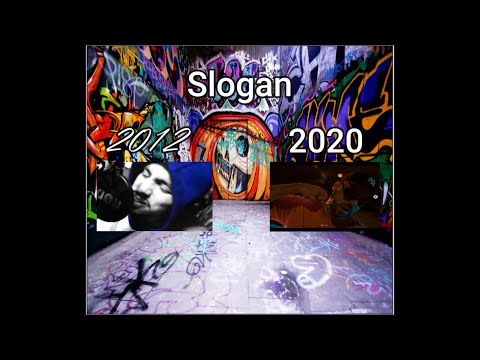 Slogan 2012-2020