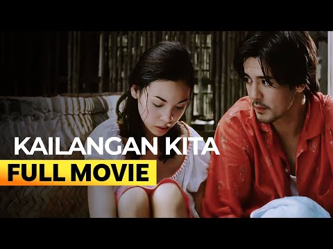 Kailangan Kita' FULL MOVIE (Digitally Restored) | Claudine Barretto, Aga Muhlach