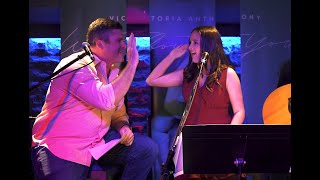 Victoria Anthony - Like I’m Gonna Lose You (Live Father&#39;s Day Duet)