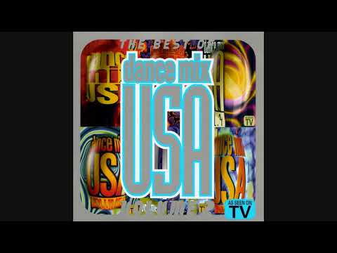 The Best Of Dance Mix USA Volume 2 - CD1