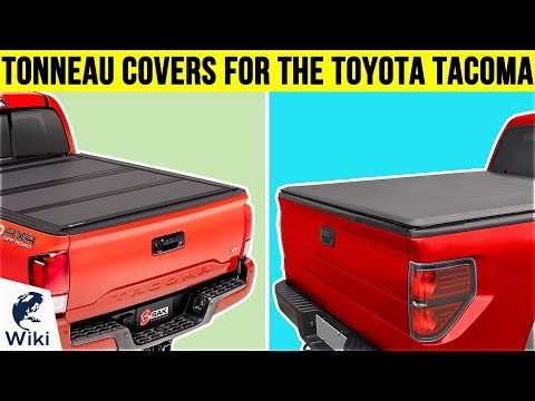 10 Best Tonneau Covers For The Toyota Tacoma 2019