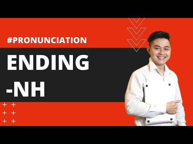 Video de pronunciación de nh en Inglés