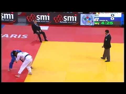 GS PARIS 2012 100 VAN DER GEEST Elco BEL HAGA Ryunosuke JPN1