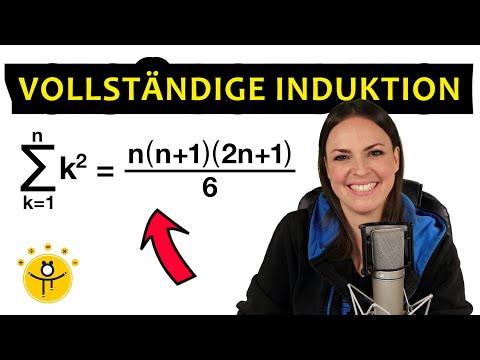 Klausur UNI Mathe – Beweis durch Vollständige Induktion