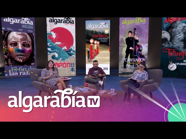 Vídeo relacionado con La algarabía / Jorge Semprún ; [traducción Adolfo Martín]