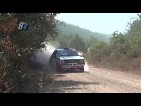 2015 Bosphorus Rally / Burak Türkkan - Özden Yılmaz / Ford Escort Mk2