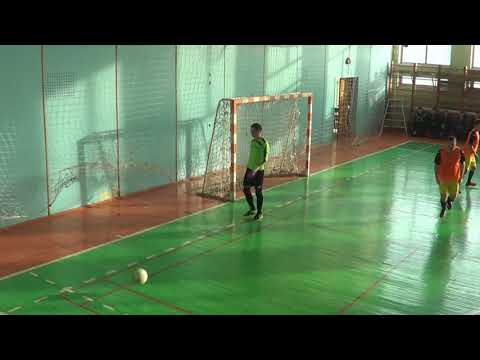 Кубок Универа 11 лига 6 тур JC Бегемоты – Дон Кихот Антарес Голы