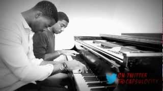 VOL.1; E7 - "Ain't Misbehavin'" - Christian Sands + Kris Bowers (What Is Prepared Piano?)