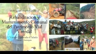 preview picture of video 'Rehabilitacion y Mantenimiento Carretera Terciaria en Urrao'