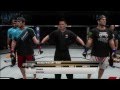 Trailer: UFC Undisputed 3 - Fight Simulation Sonnen vs Bisping
