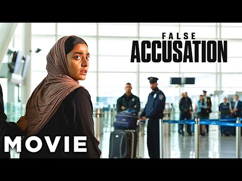 Detained and Accused Of Terrorism At JFK Airport | False Accusation | Full HD Drama Movie