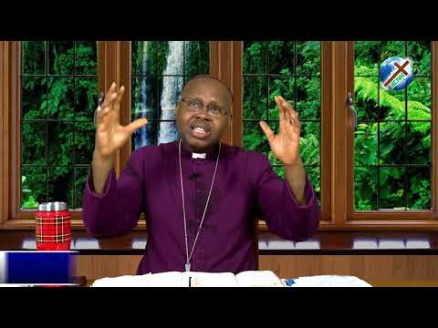 DAILY FOUNTAIN OF OCTOBER 20, 2017 - RT. REV'D. ALEXANDER C. IBEZIM  Ph.D