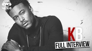 KB ‘Tomorrow We Live’ DJ Wade-O Full Interview (2015)