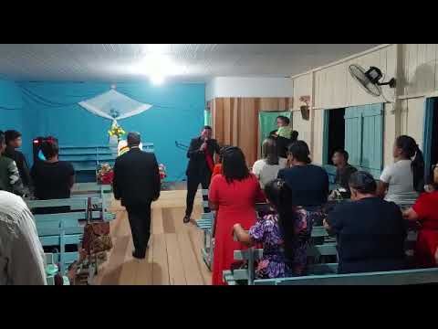 Igreja Pentecostal Deus é Amor Em Porto Walter Acre