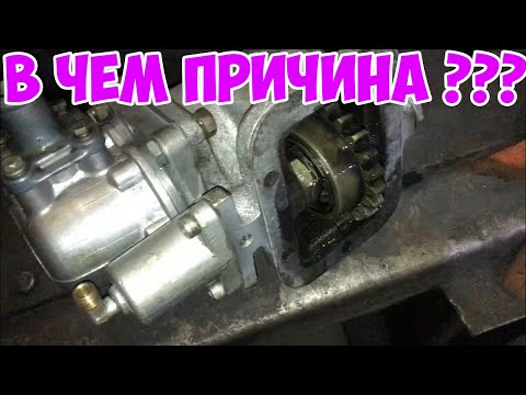 Как разобрать вискомуфту камаз
