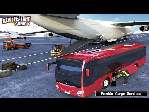 Super Bus Arena: Modern Bus Coach Simulator 2020