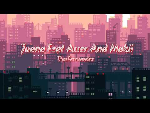 Juana asser feat makii (8D music)