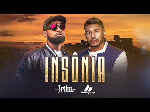 Insônia - Tribo da Periferia part Hungria Hip Hop (Official Music)