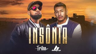 Insônia - Tribo da Periferia part Hungria Hip Hop (Official Music)