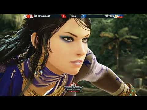 Rev Major 2019 | Tanukana vs Virus