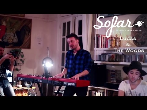 Lucas And The Woods - Victoria | Sofar Buenos Aires