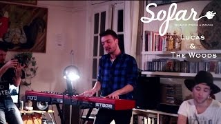 Lucas And The Woods - Victoria | Sofar Buenos Aires