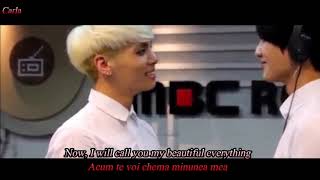 Taemin♪SHINee♪ „TRUTH“  romanian sub(eng)