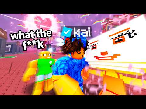 STEALING during VALENTINES ADMIN ABUSE