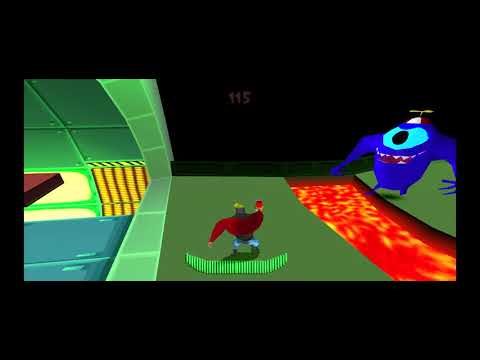 Blasto - Episode 7: Alienville!