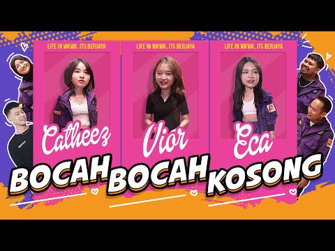 TARGET OPERASI EP.5 - VIOR MENINGGOY ⁉ VINCENT SELINGKUH SAMA ECA. (CATHEEZ BINGUNG) #targetoperasi