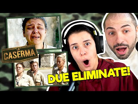 THE BARRACKS 2: REACTION TO THE FOURTH EPISODE 🎖