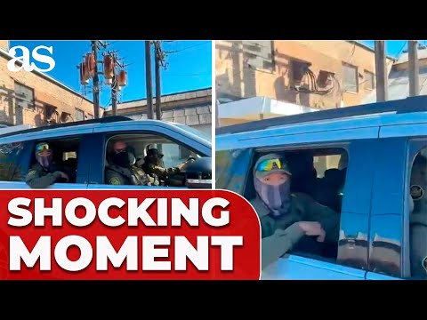 Resident calls ICE Agents 'NAZI SKINHEADS' in HEATED STREET CONFRONTATION caught on video