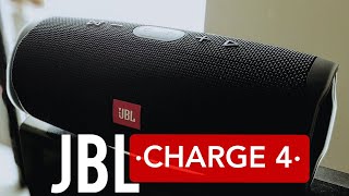 JBL Charge 4 Setup and Demo (Pre-COVID)