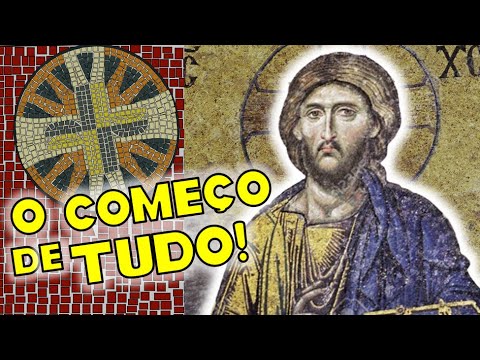 Como surgiu o Cristianismo? ⛪