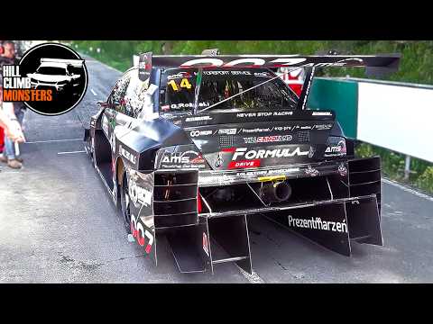 TOP 15 MONSTERS || FITO HillClimb 2025 (CRAZY WINNING RUN!!)