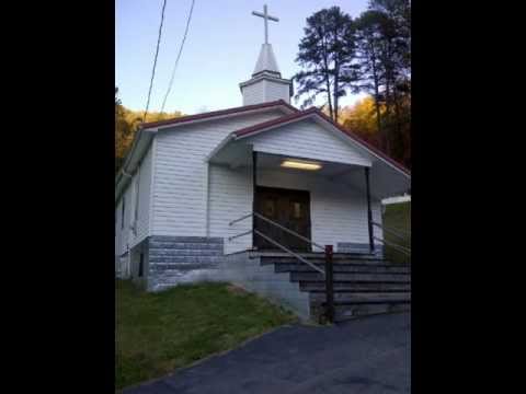 ELDER JASON LOWERY ~ Preaching at Perry Point Church Oct. 2012