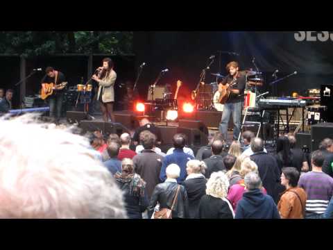 Intergalactic Lovers op Radio 1 Beatles Sessie