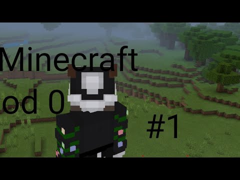 Minecraft od 0 #1-klif