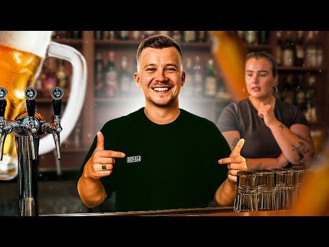 IK WORD 1 DAG KROEGEIGENAAR (met Julia Heetman)